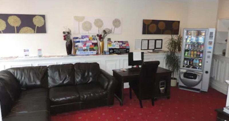 בית מלון כפרי Sandyford