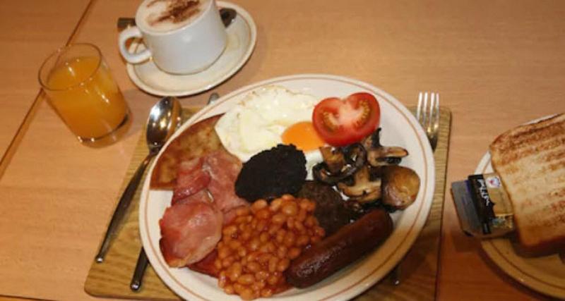 בית מלון כפרי Sandyford