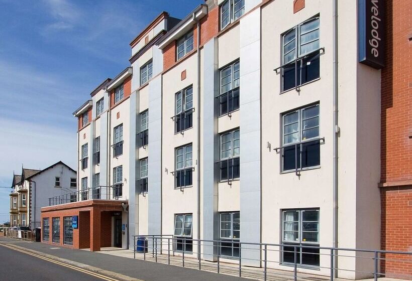 בית מלון כפרי Travelodge Blackpool South Promenade