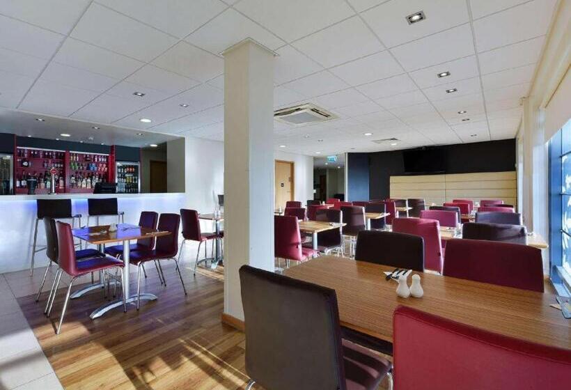 בית מלון כפרי Travelodge Blackpool South Promenade