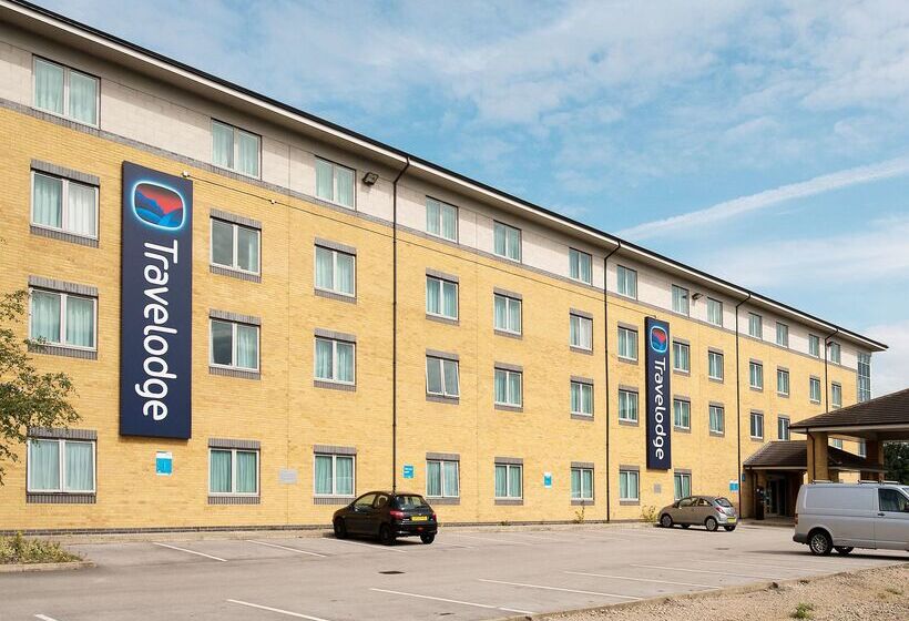 ホテル Travelodge Derby Pride Park