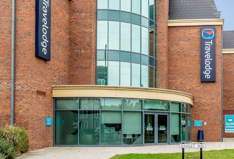 호텔 Travelodge Stratford Upon Avon