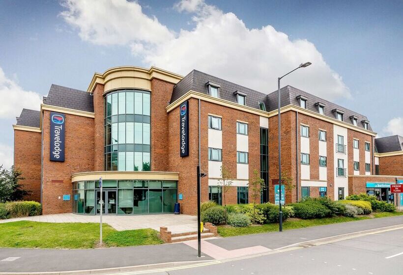 호텔 Travelodge Stratford Upon Avon