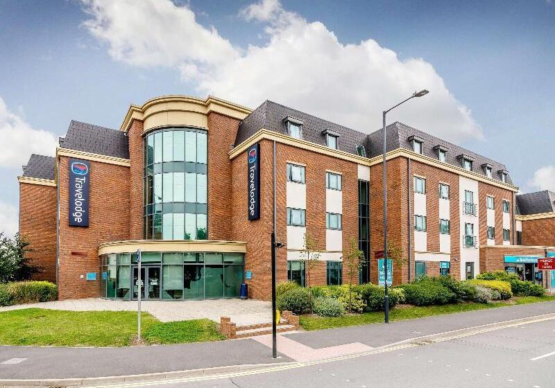 호텔 Travelodge Stratford Upon Avon
