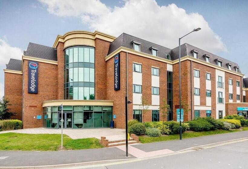 호텔 Travelodge Stratford Upon Avon