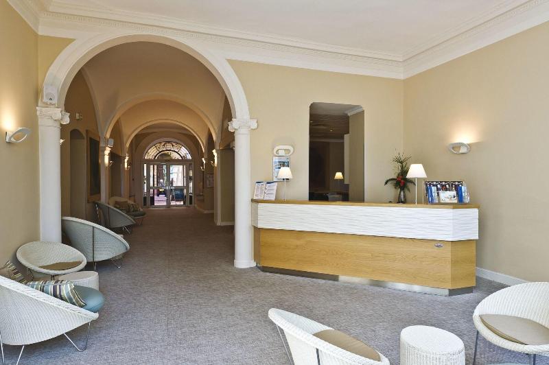 هتل Vacances Bleues Balmoral