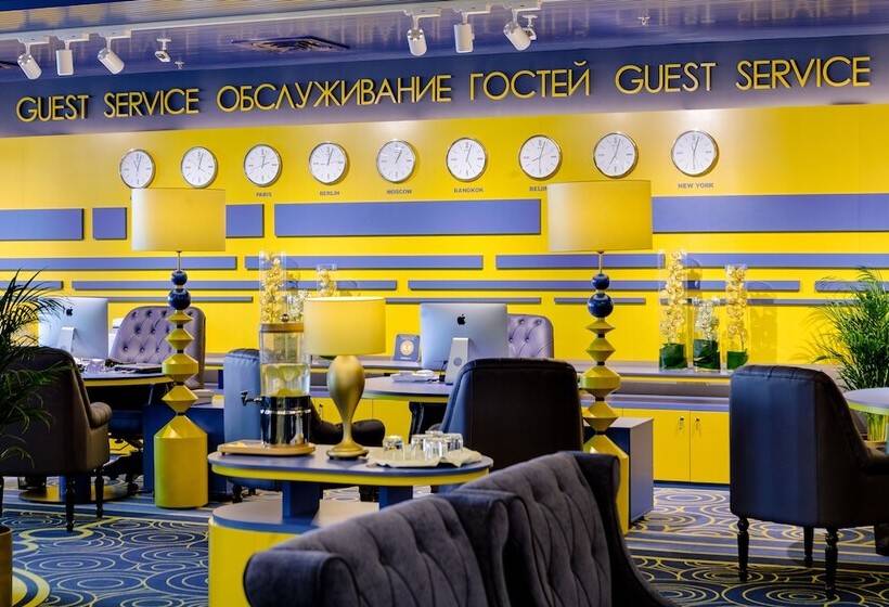 酒店 Vega Izmailovo