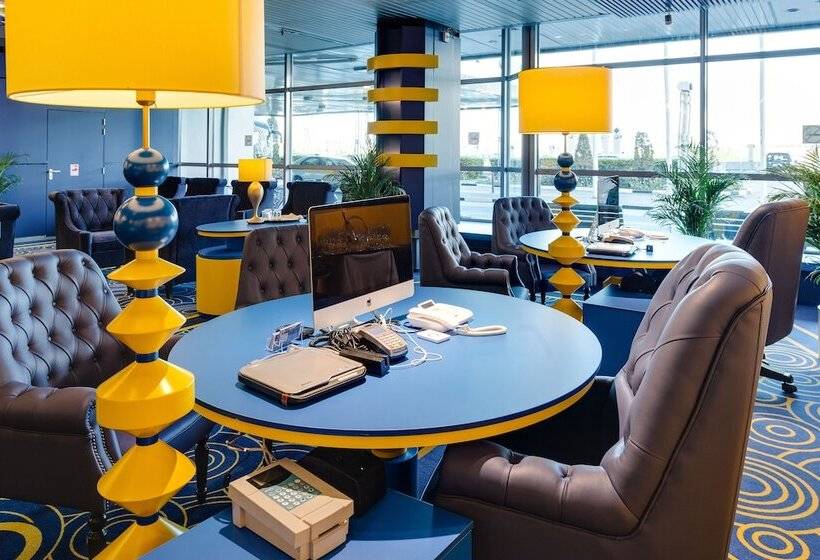 酒店 Vega Izmailovo