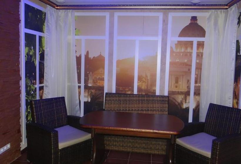 בית מלון כפרי Verona