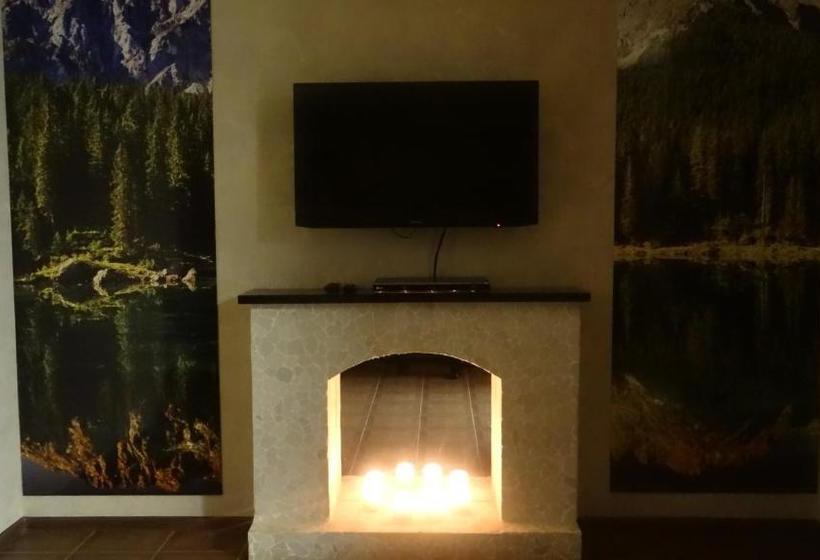 בית מלון כפרי Verona