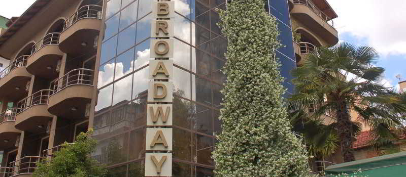 فندق Vh Broadway Tirana