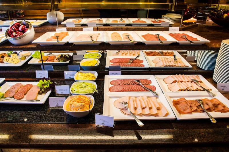 בית מלון כפרי Vh Broadway Tirana