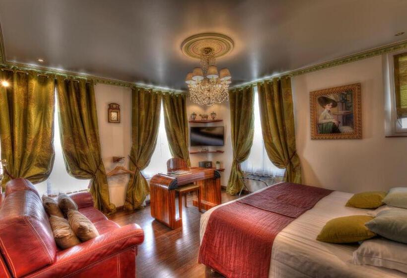 בית מלון כפרי Villa Aultia