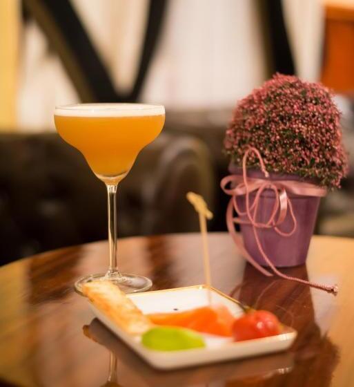 בית מלון כפרי Villa Aultia