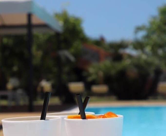 호텔 Villa Signorini