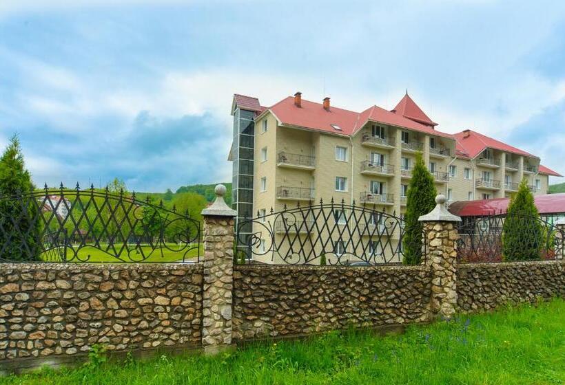 هتل Vitapark Poliana