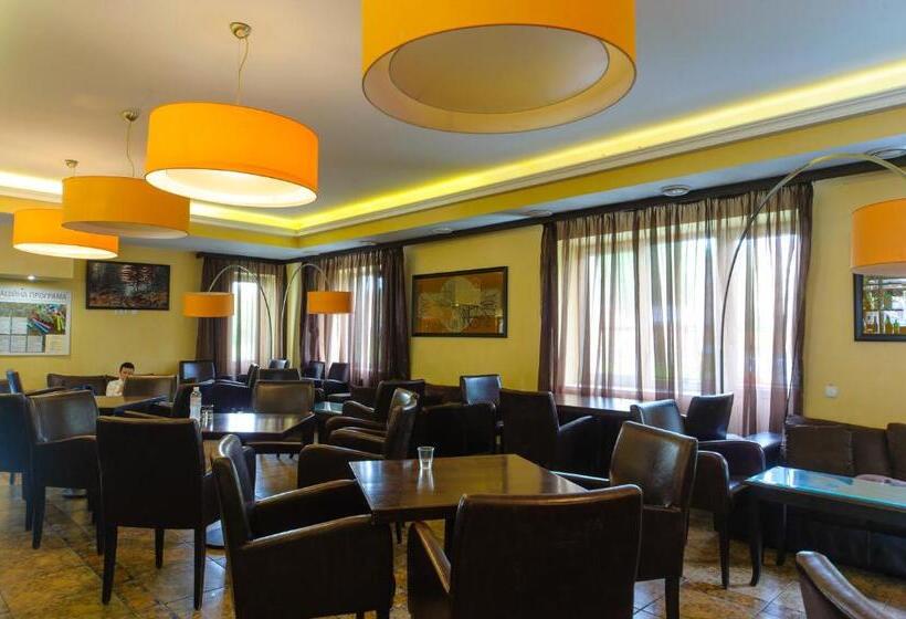 هتل Vitapark Poliana