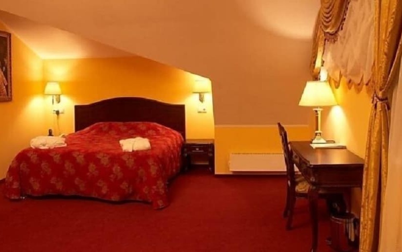 Отель Volgskaya Riviera