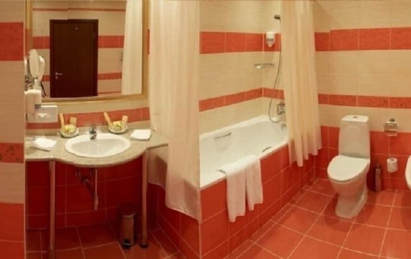 Отель Volgskaya Riviera