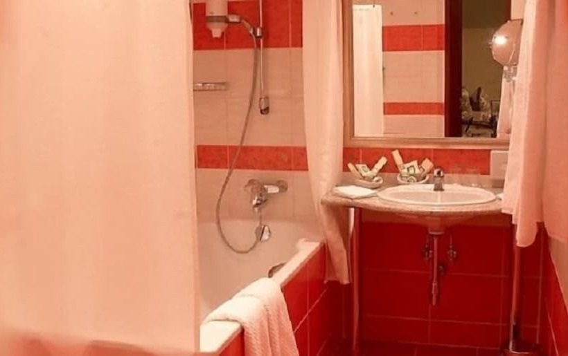 Отель Volgskaya Riviera