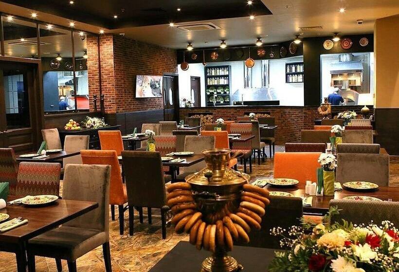 酒店 Volgskaya Riviera