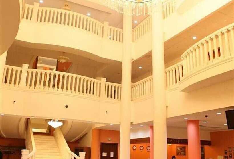 Отель Volgskaya Riviera