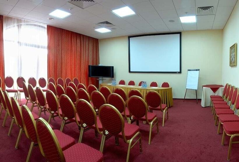 酒店 Volgskaya Riviera