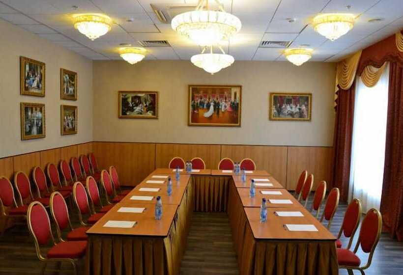 Отель Volgskaya Riviera