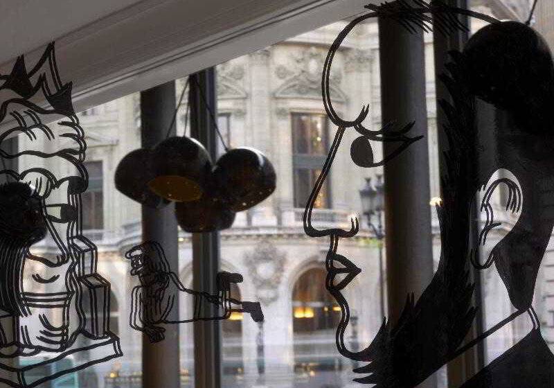 ホテル W Paris  Opéra