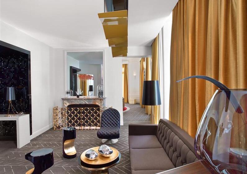 ホテル W Paris  Opéra