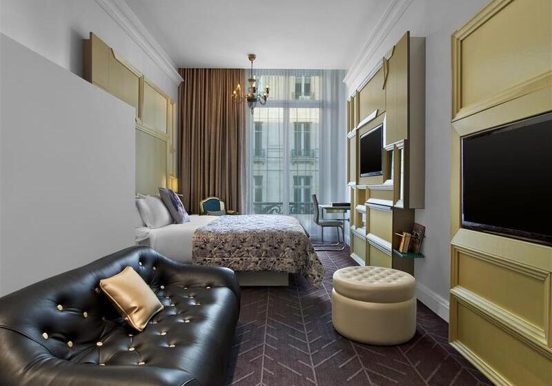 ホテル W Paris  Opéra