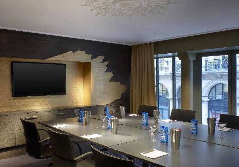 ホテル W Paris  Opéra