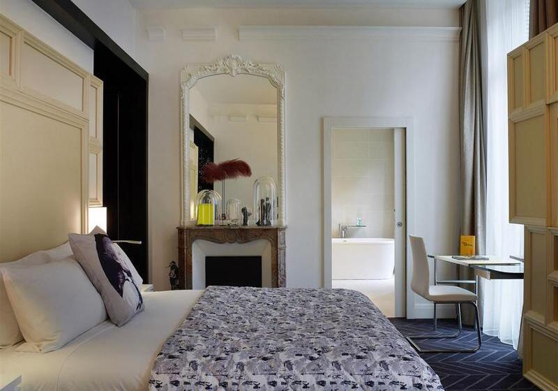 ホテル W Paris  Opéra