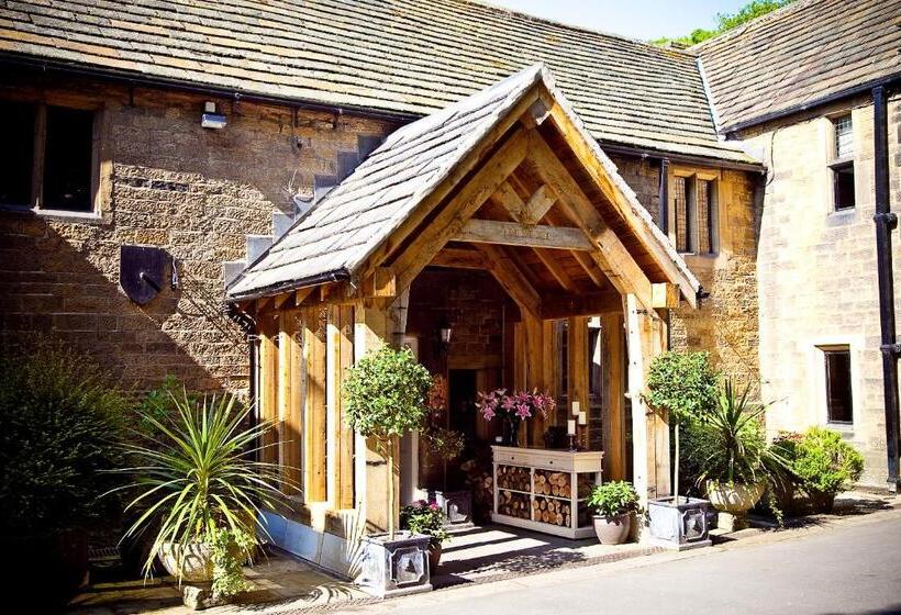 בית מלון כפרי Whitley Hall