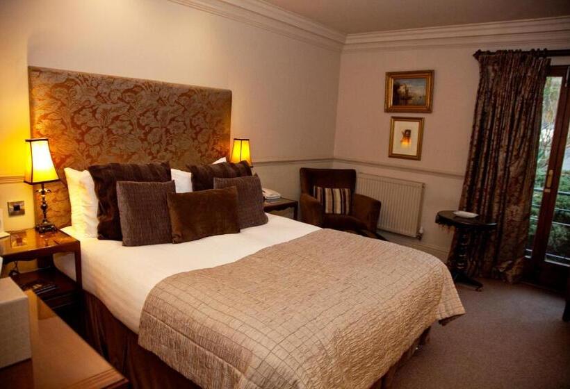 בית מלון כפרי Whitley Hall