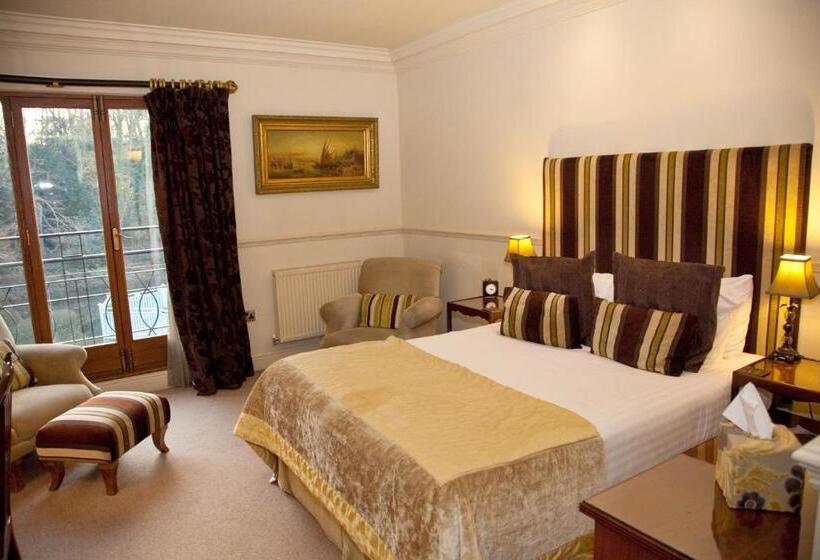 בית מלון כפרי Whitley Hall