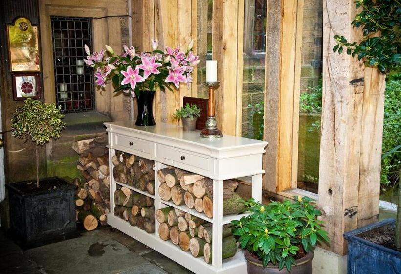 בית מלון כפרי Whitley Hall