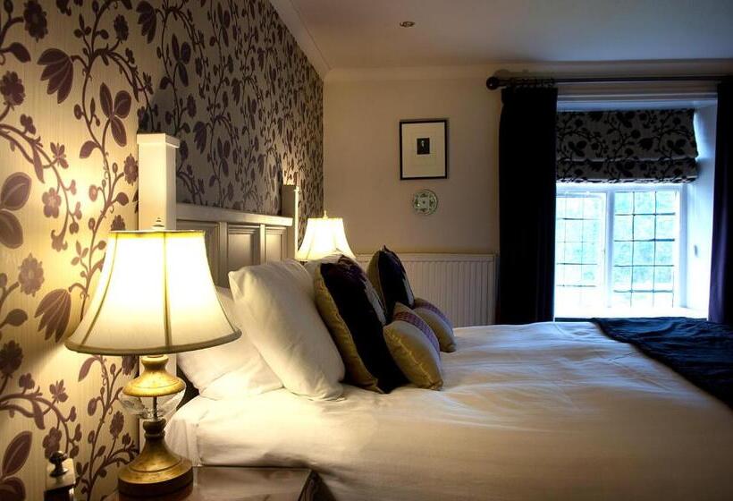 בית מלון כפרי Whitley Hall