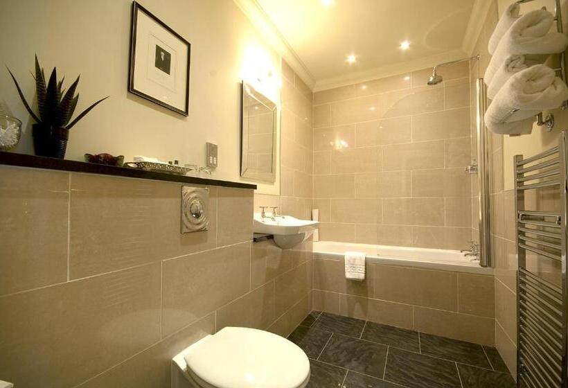 בית מלון כפרי Whitley Hall