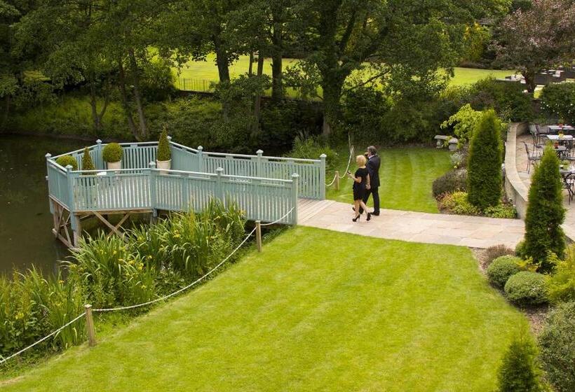 בית מלון כפרי Whitley Hall