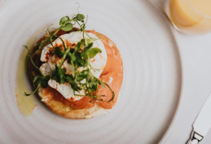 בית מלון כפרי Whitley Hall