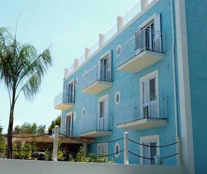 酒店 Yachting Club Mare