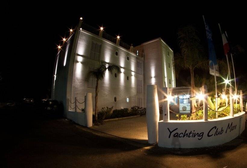 酒店 Yachting Club Mare