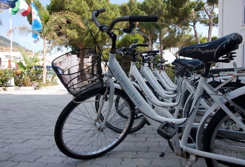 酒店 Yachting Club Mare