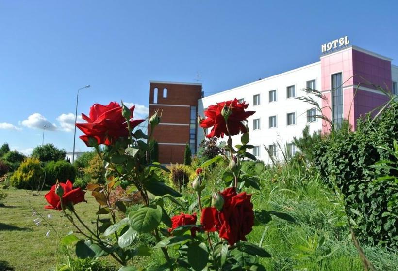 Отель Yaroslavskoe Podvorye