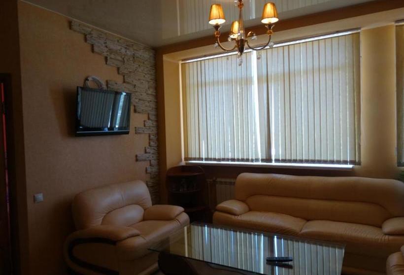 هتل Zolotaya Milya