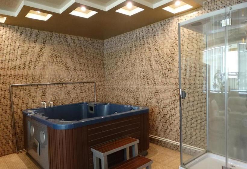 هتل Zolotaya Milya