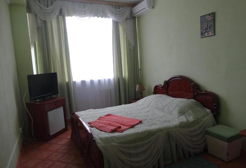 هتل Zolotaya Milya