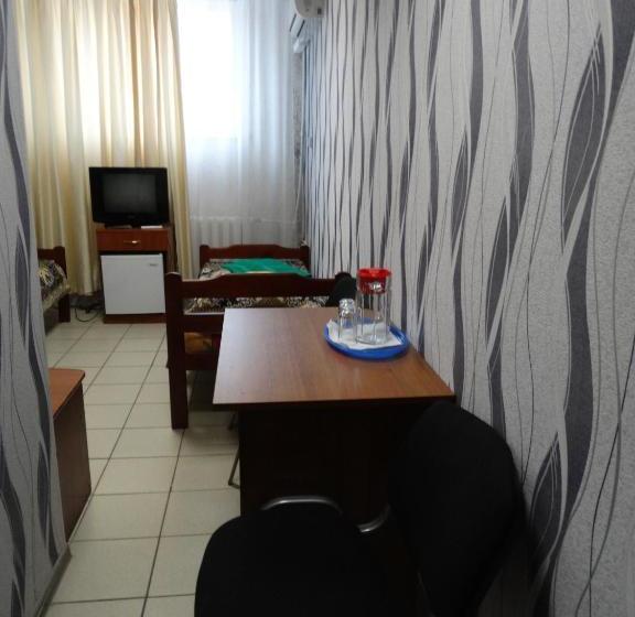 هتل Zolotaya Milya