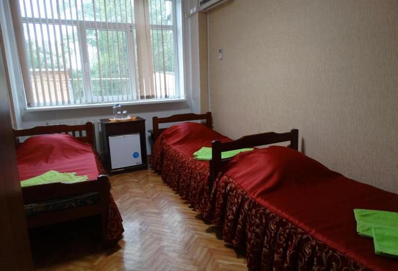 هتل Zolotaya Milya